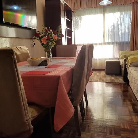 Apartamento Aconchegante E Confortavel Com Ou Sem Ar Condicionado